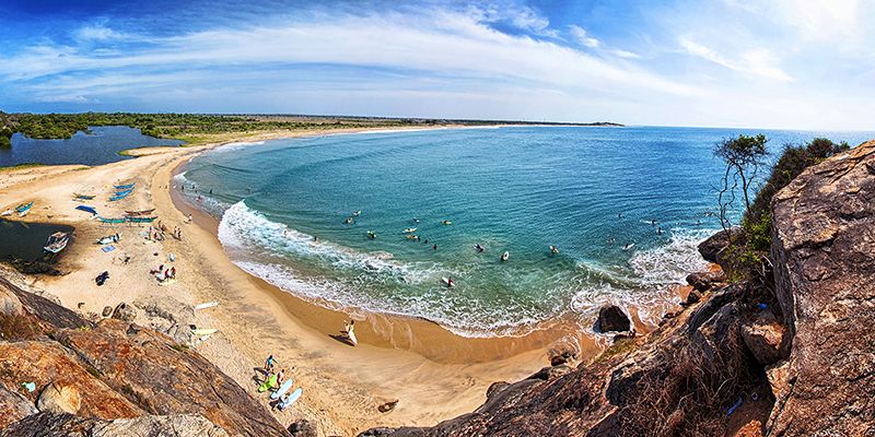 Лучшие места для серфинга